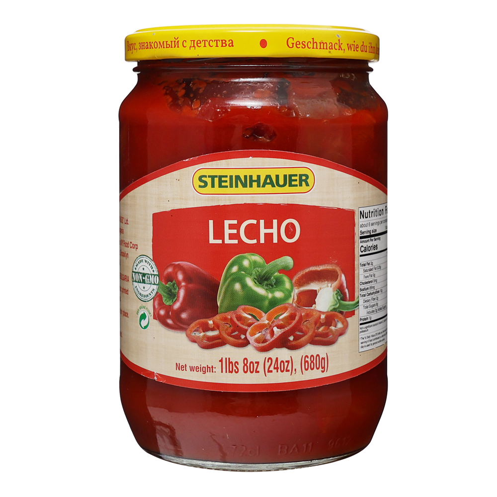 Appetizer Lecho – 25.4 oz (720gr)